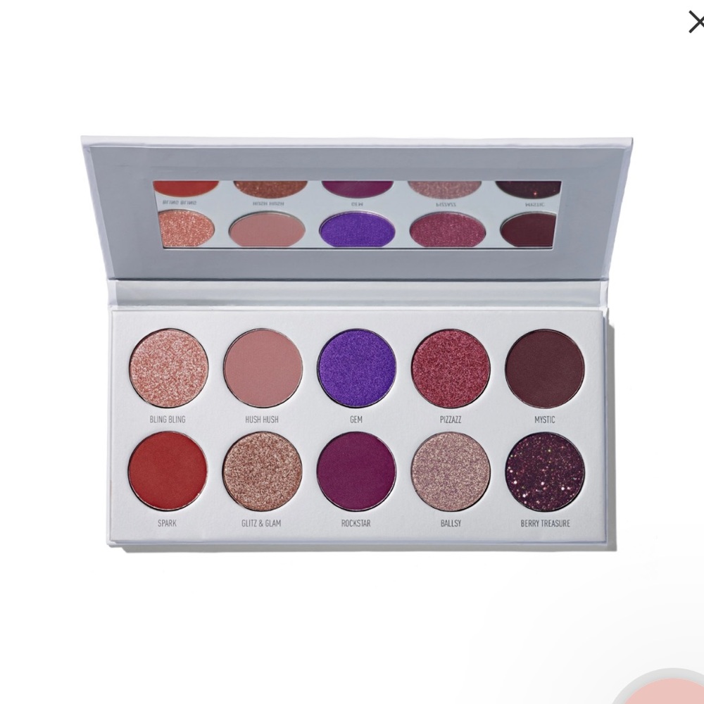 Morphe x Jaclyn Hill Bling Boss Eyeshadow Palette